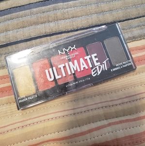 Ultimate Edit Nyx Palette